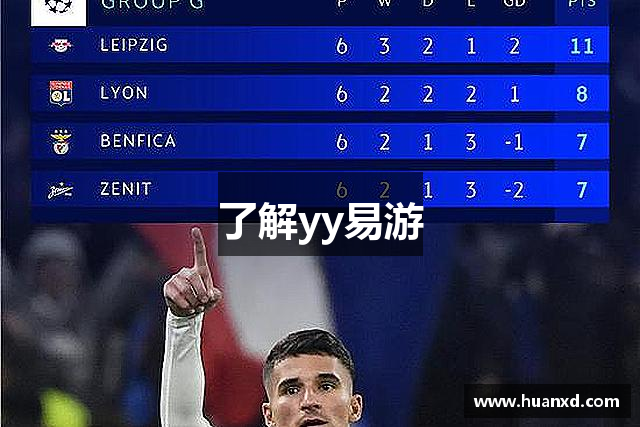 了解yy易游